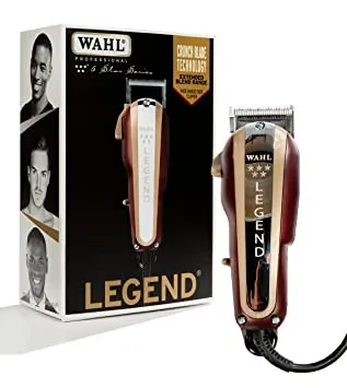Машинка Wahl Legend 8147 для стрижки волос в парикмахерских и барбершопах#3