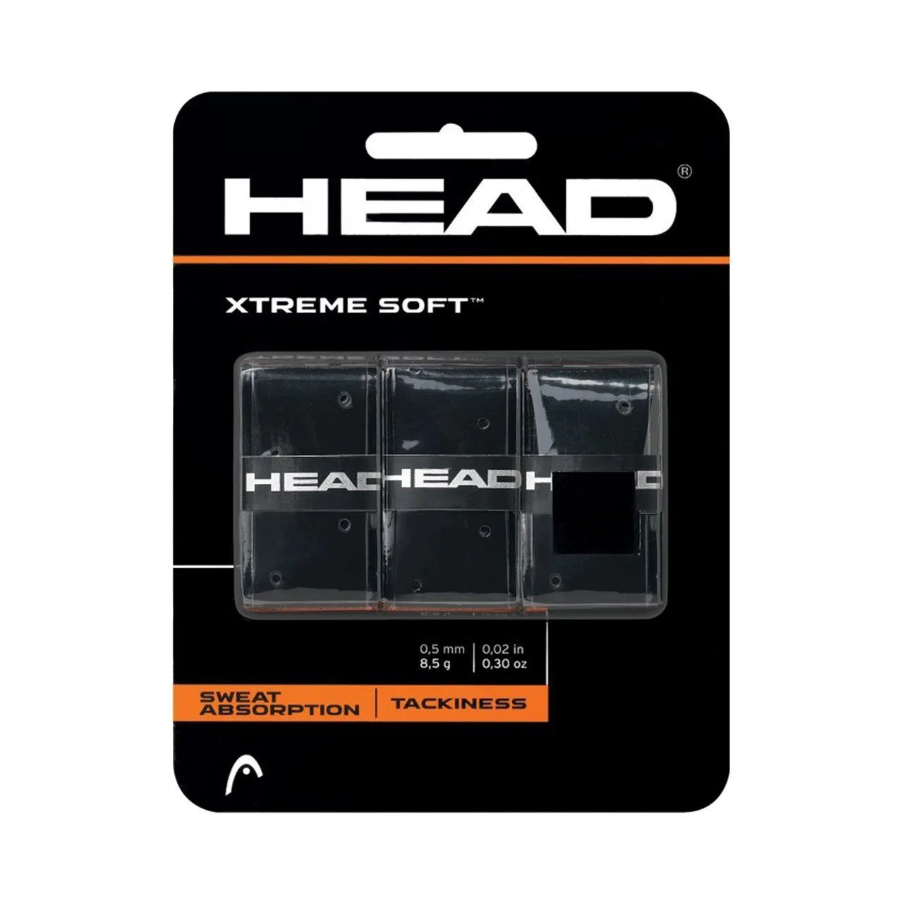 Намотка Head Xtreme Soft №3#1
