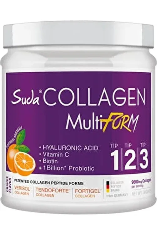 Коллагеновый порошок Suda Collagen Multi Form#3