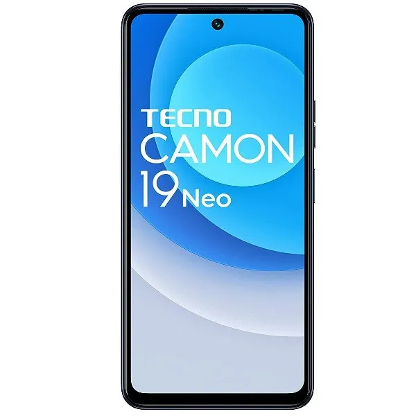 Смартфон Tecno CAMON 19 Neo - 6/128GB / Eco Black#2
