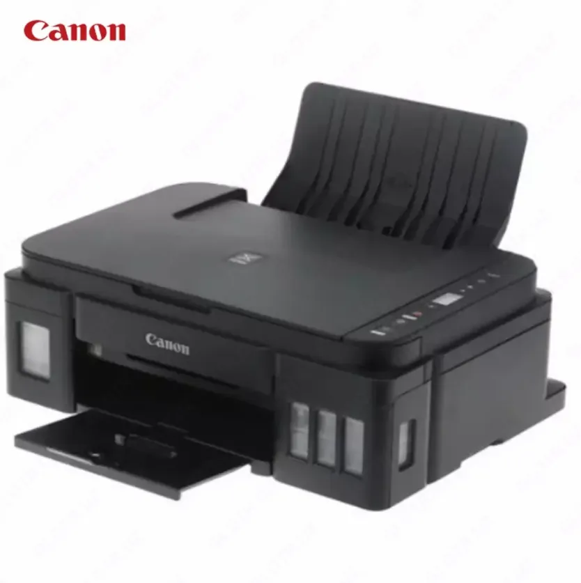 Струйный принтер Canon - PIXMA G2411 A4, черный, цветной 8.8 изобр./мин USB (ч/б А4)#4