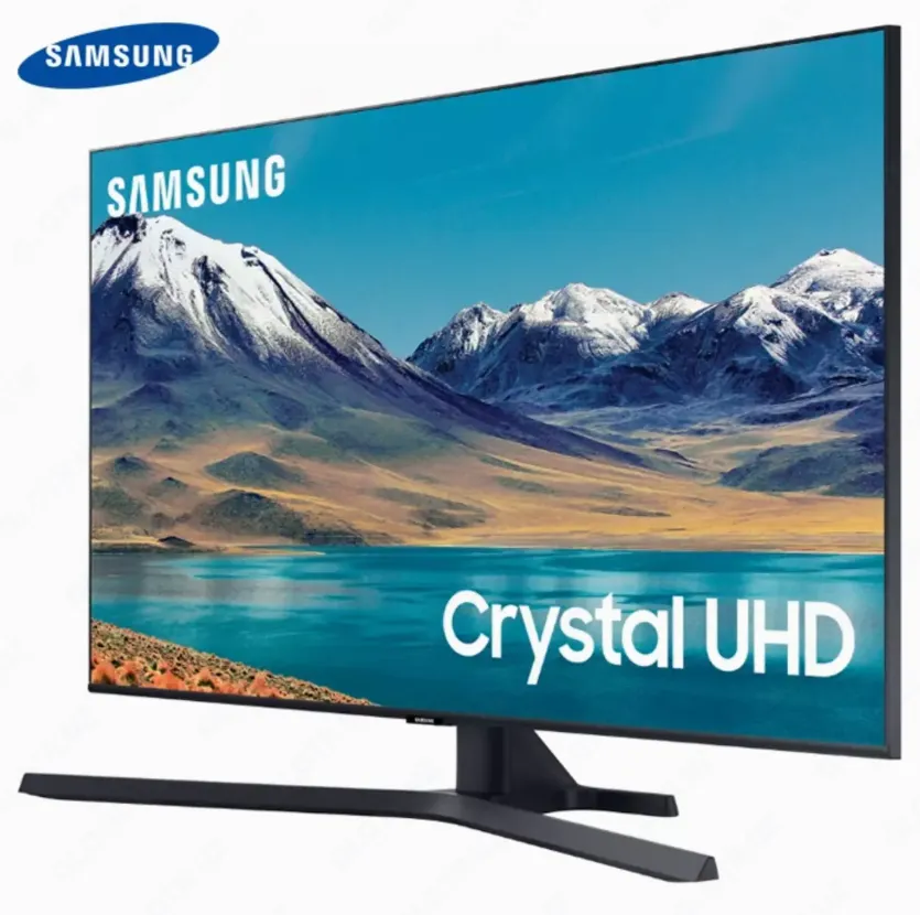 Телевизор Samsung 55-дюймовый 55TU8500UZ Crystal Ultra HD 4K Smart LED TV#3
