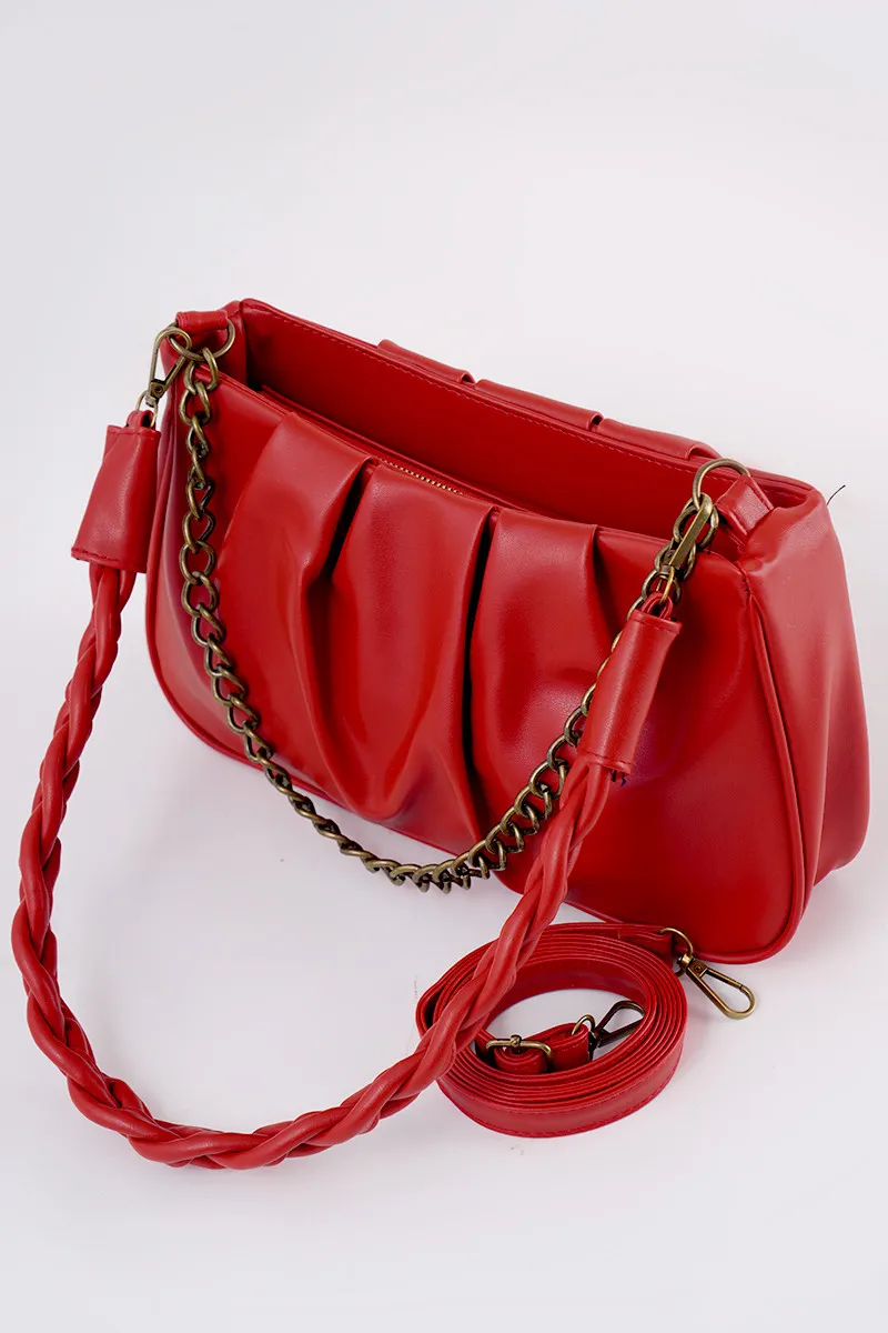 Женская сумка B-BAG BP-46172 Красный#2