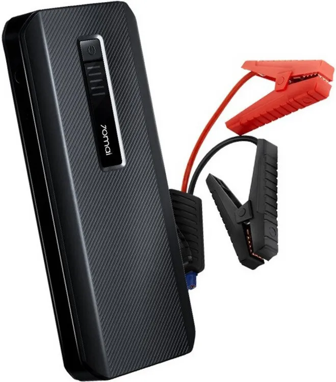 Портативное пуско-зарядное устройство 70mai Jump Starter Midrive Max PS06#4