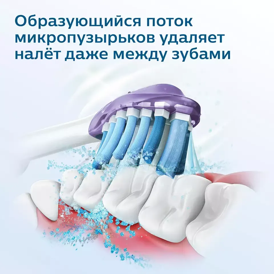 Электрическая зубная щетка Philips HX 3292#4