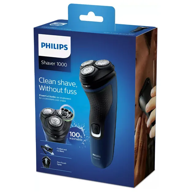 Philips Shaver S1332/41, 2 yil kafolat#4