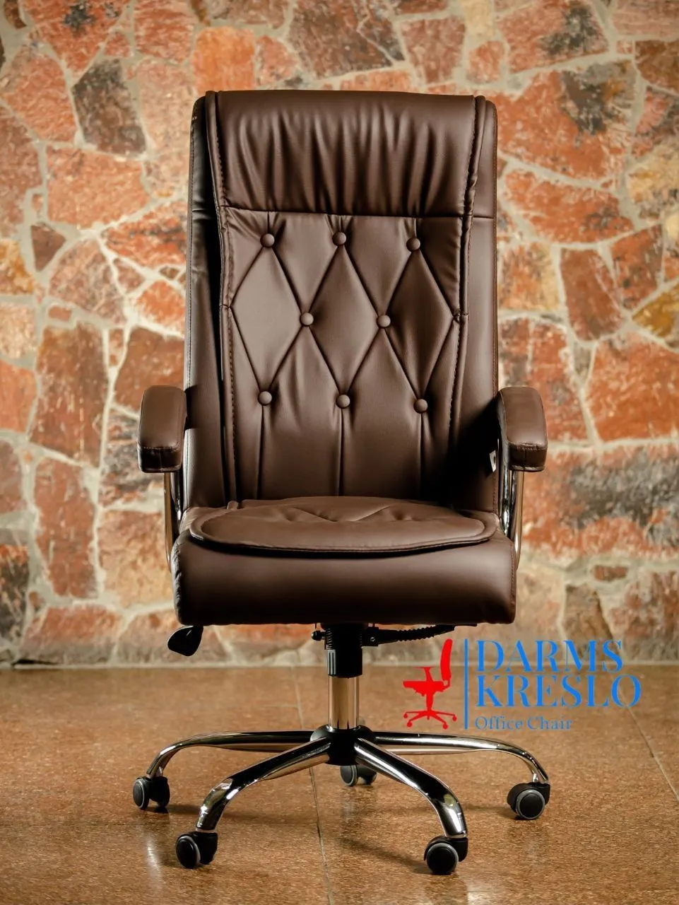 Офисное креслa Сапрано, Delta, Line Chair#6