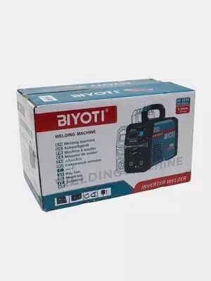 Инверторный сварочный аппарат Biyoti mini-250#5