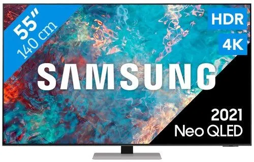 Телевизор Samsung 55" 4K LED Smart TV Wi-Fi#7