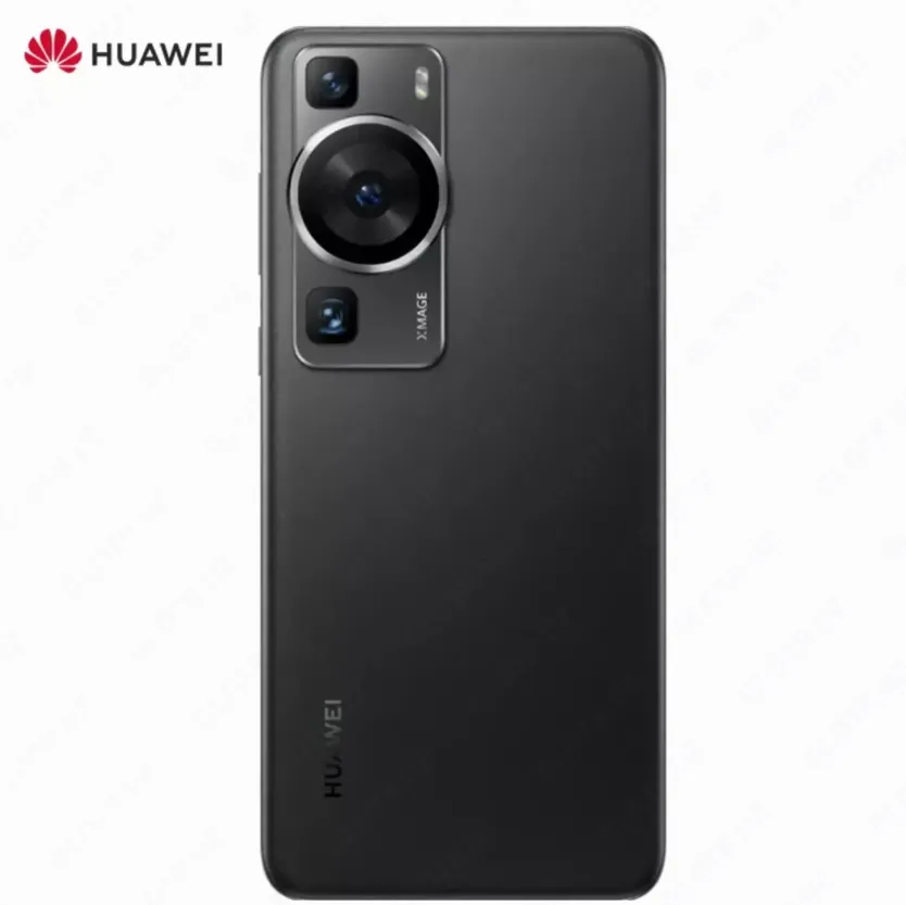 Смартфон Huawei P60 8/256GB Черный#3