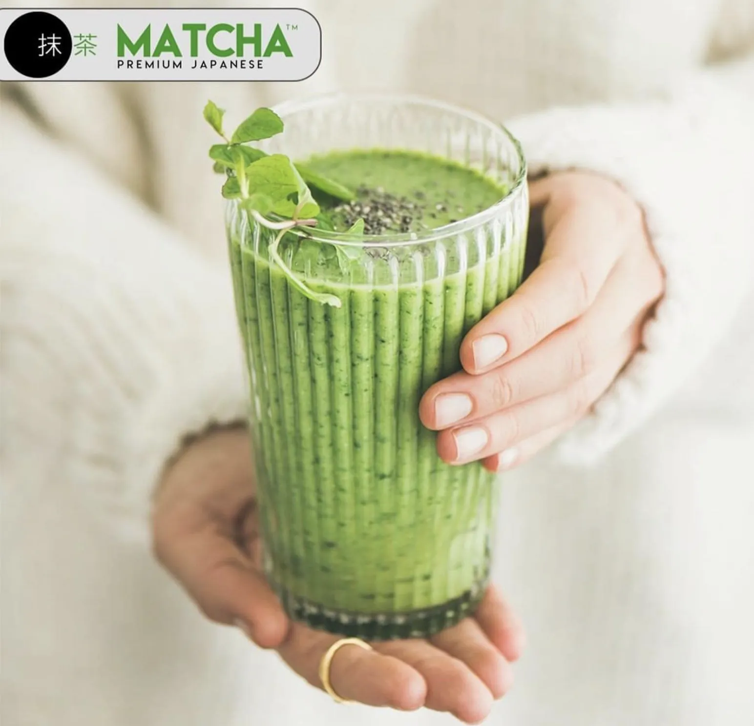 Поррошок зеленого чая "Matcha Latte"#6