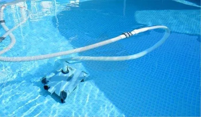 Робот пылесос для бассейна подводный INTEX 28001#4