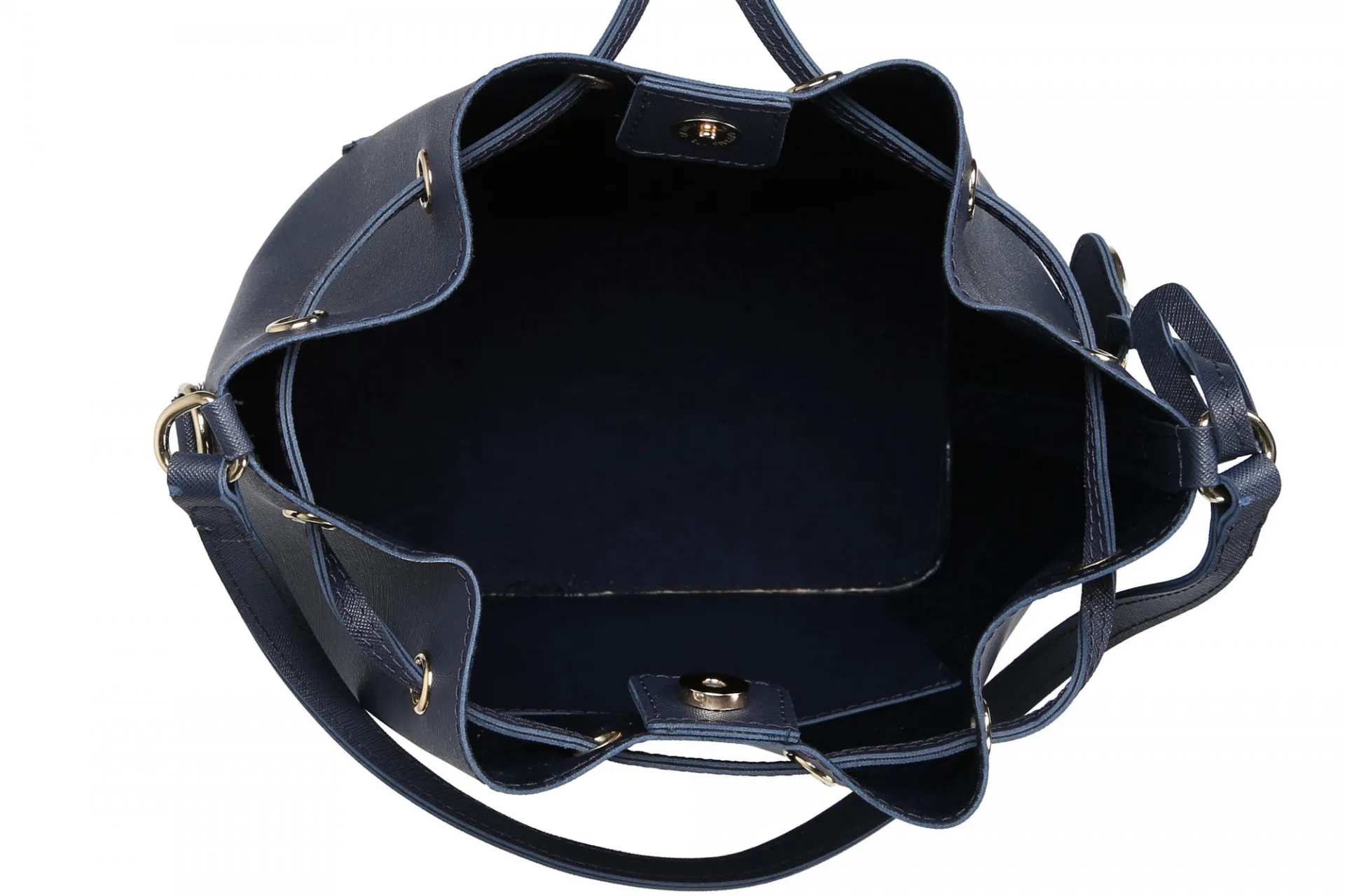 Женская сумка 1084 Темно-синая#4