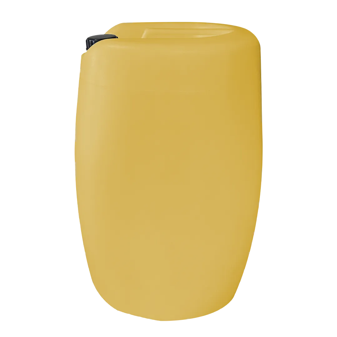 Oval plastik kanistr (60 litr) 2.000 kg#2