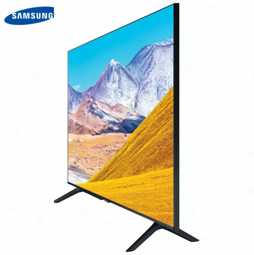 Телевизор Samsung 55-дюймовый 55TU8000UZ Crystal Ultra HD 4K Smart LED TV#4