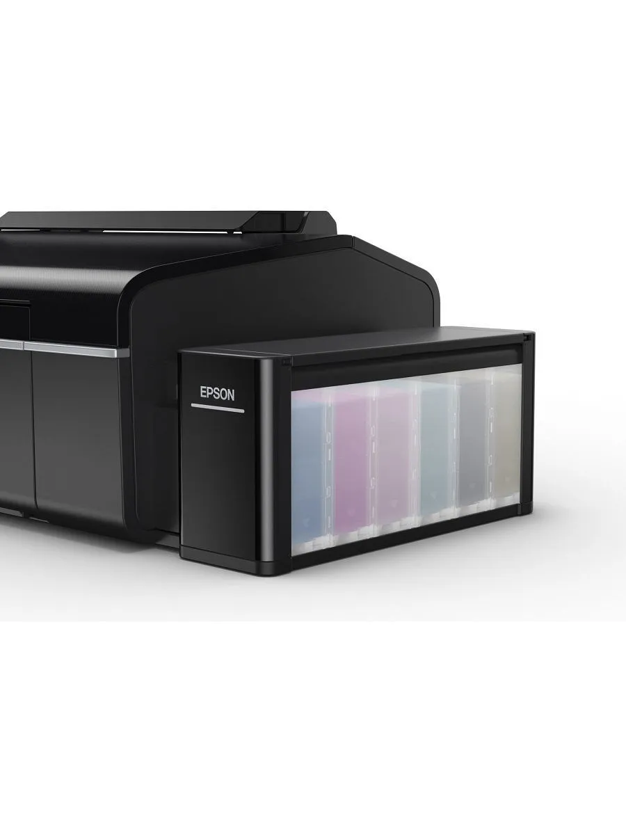 Цветной Принтер Epson L805#3