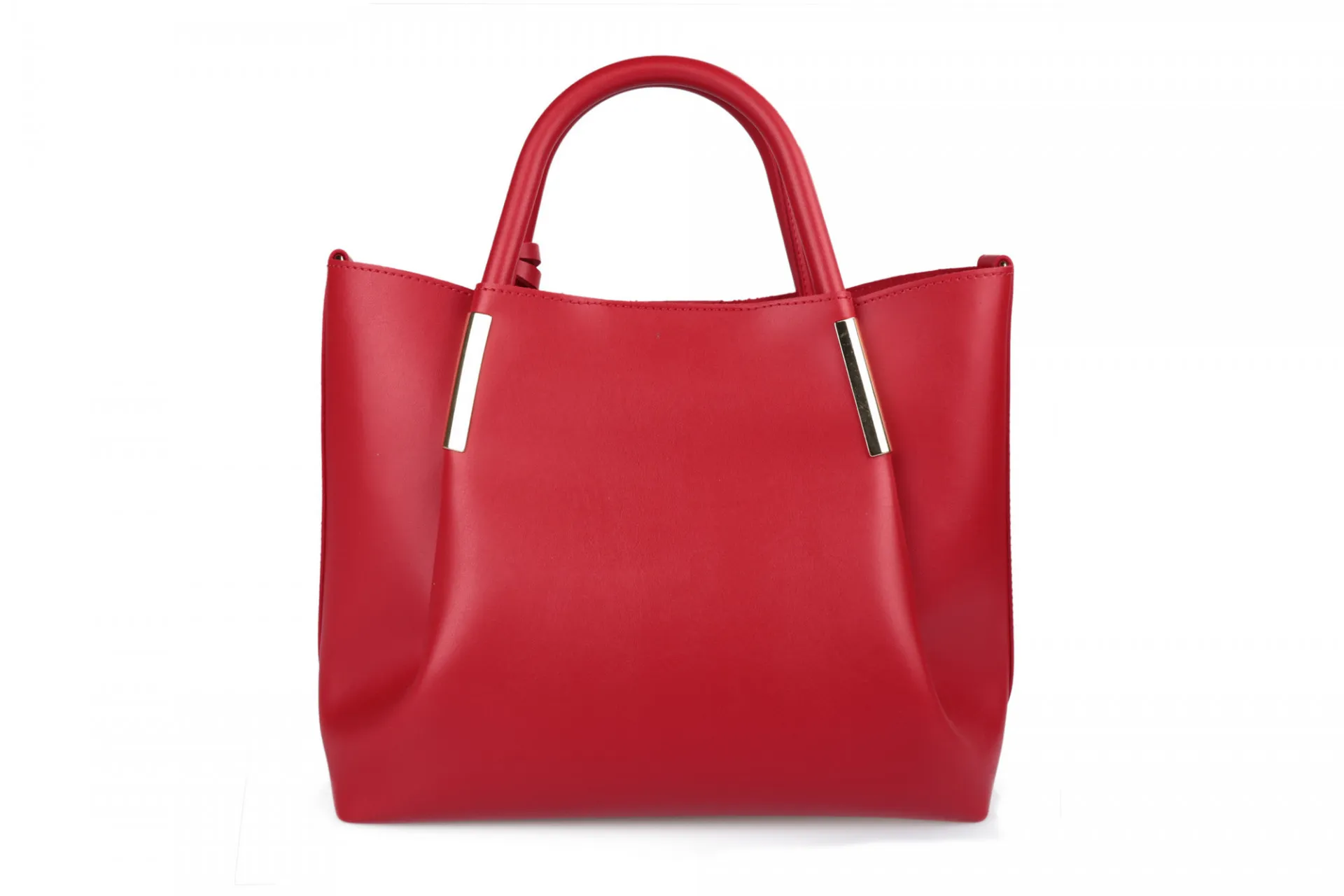 Женская сумка 1094 Красная#7