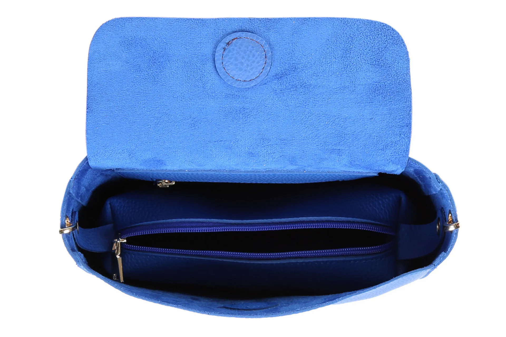 Женская сумка 1100 Синая#5