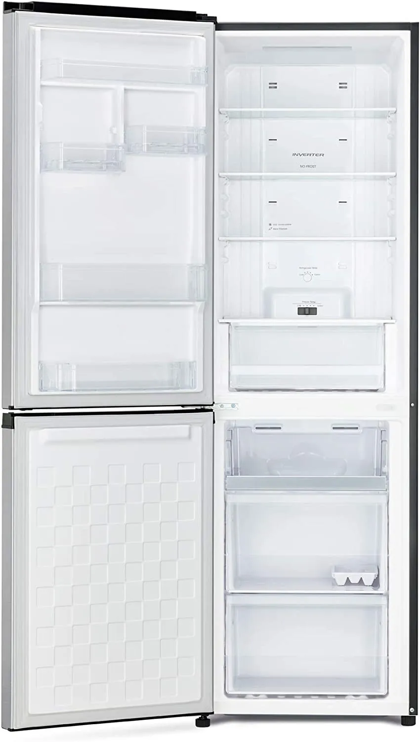 Холодильник Hitachi 410Л, платина, серебро, РБ410ПУК6ПСВ#3