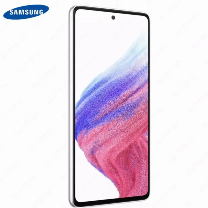 Смартфон Samsung Galaxy A536 5G 8/256GB (A53) Белый#3