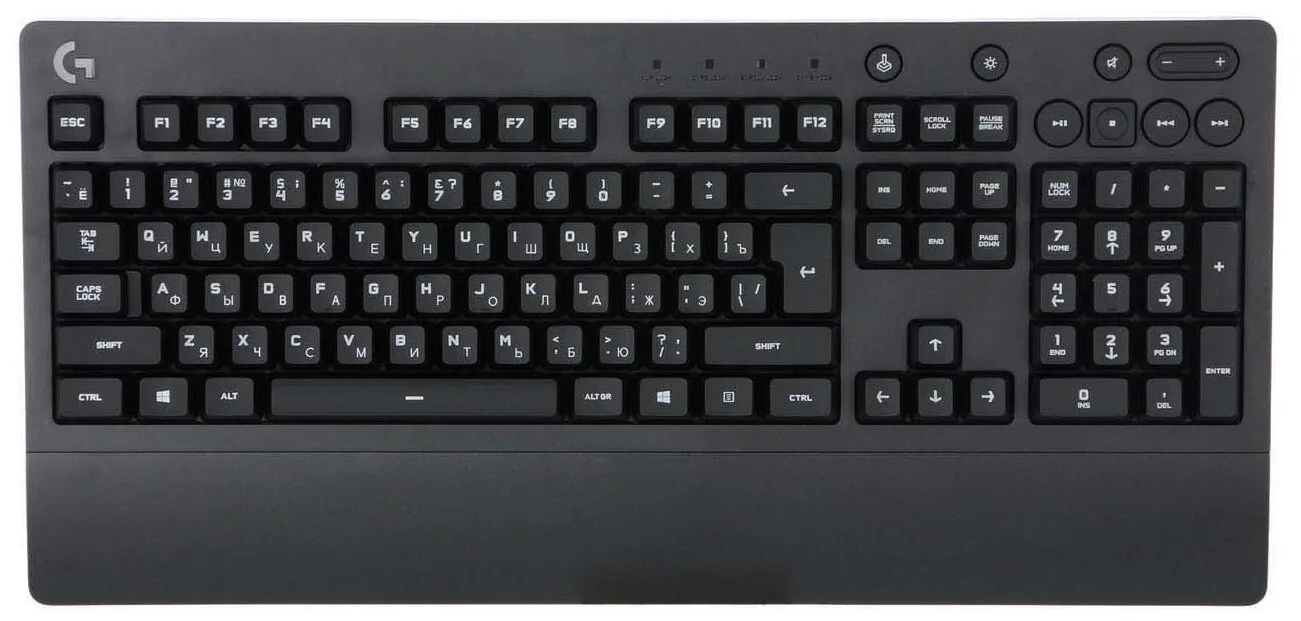 Игровая клавиатура Logitech G213 Prodigy#4