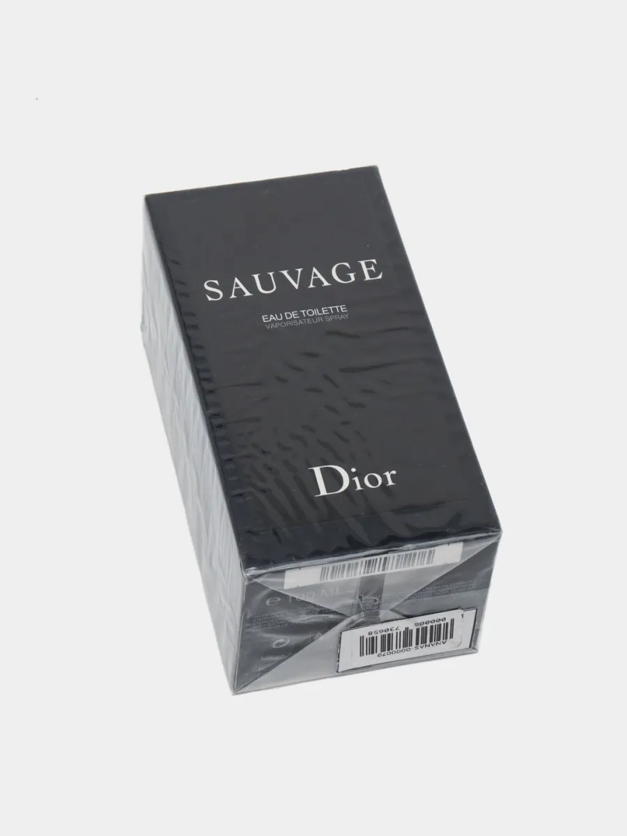 Christian Dior Sauvage erkaklar parfyumeriyasi#4