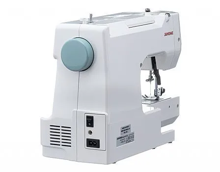 Швейная машина Janome HD 6130 | Швейных операций 30#3