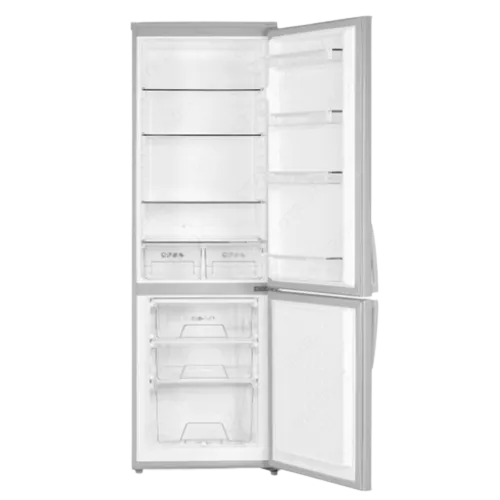 Холодильник SHIVAKI HD 345, Стальной#4