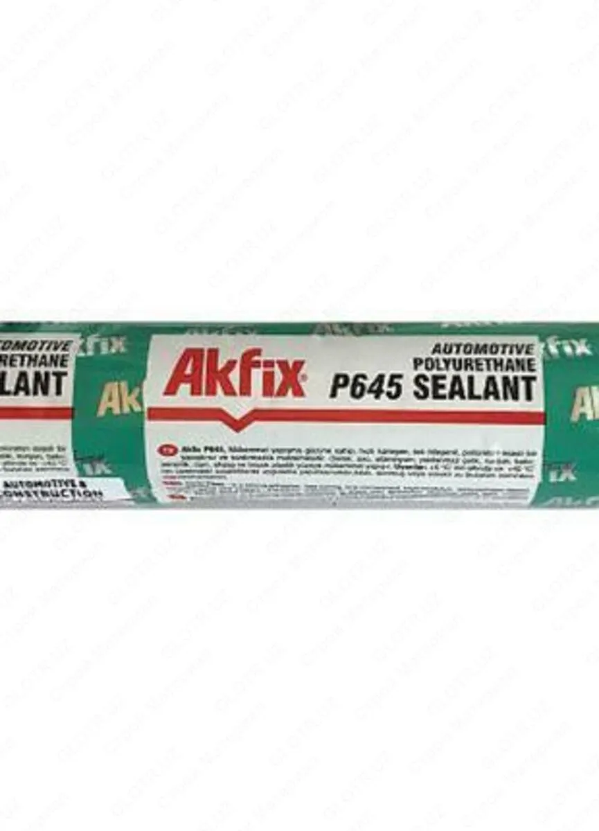 Полиуретановый герметик Akfix P635/P645#2