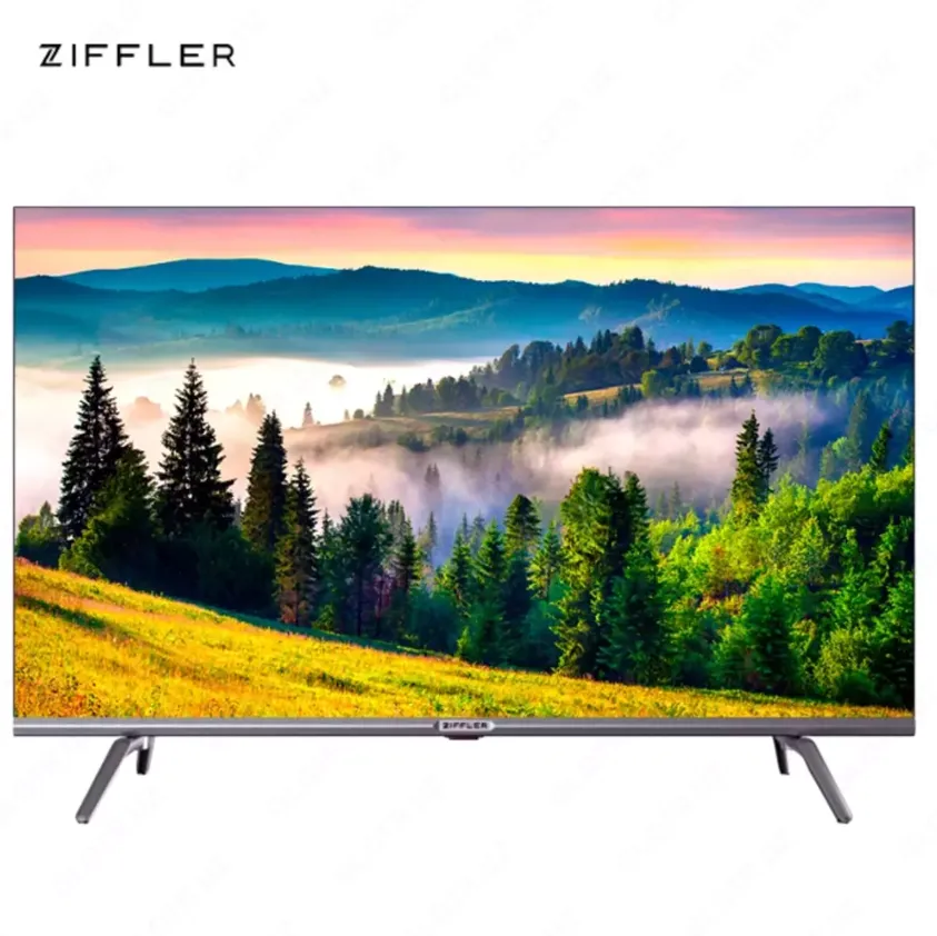 Телевизор Ziffler 43-дюймовый 43A700 Full HD Android TV#2