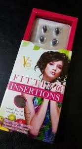 Травяные таблетки для женщин Fitting Insertion#3