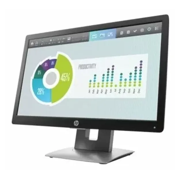 Monitor HP - 20" 20 EliteDisplay E202 / 20" / Full HD 1920x1080 / TN / Mat / M1F41AS#2