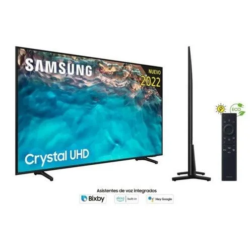 Телевизор Samsung 50" HD LED Smart TV Wi-Fi#6