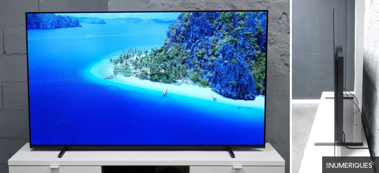 Телевизор Sony 65" 4K OLED Smart TV Wi-Fi Android#3