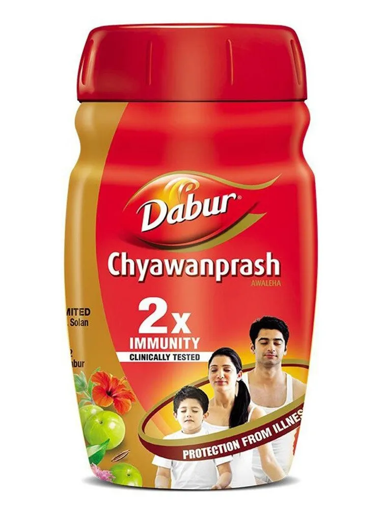 Chyawanprash, Dabur immunitetni oshirish uchun vosita#2
