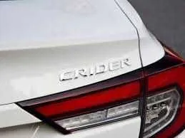 Электромобиль гибрид Honda Crider 190km 2023#3