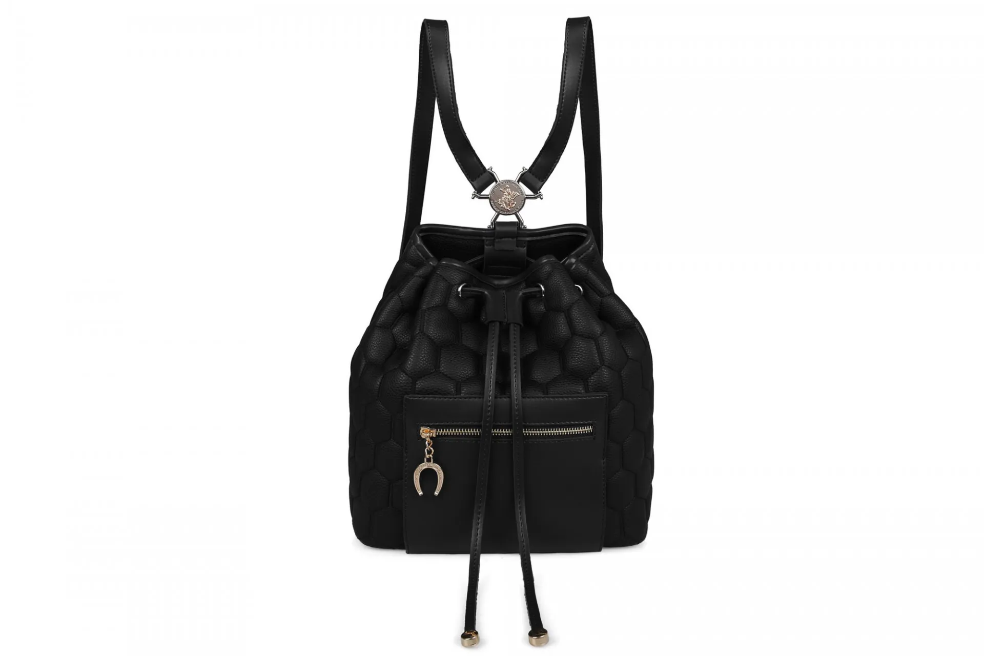Женский рюкзак Beverly Hills Polo Club 1098 Черный#2