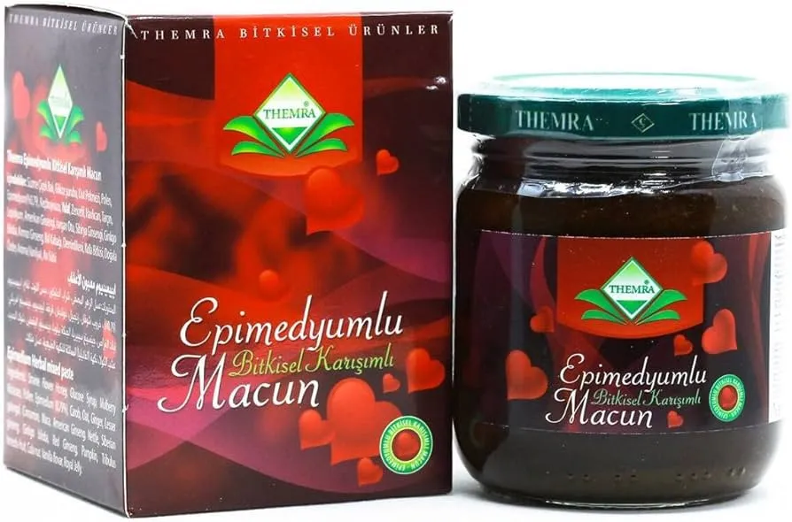 Паста эпимедиумная Themra Epimedium Macun#3