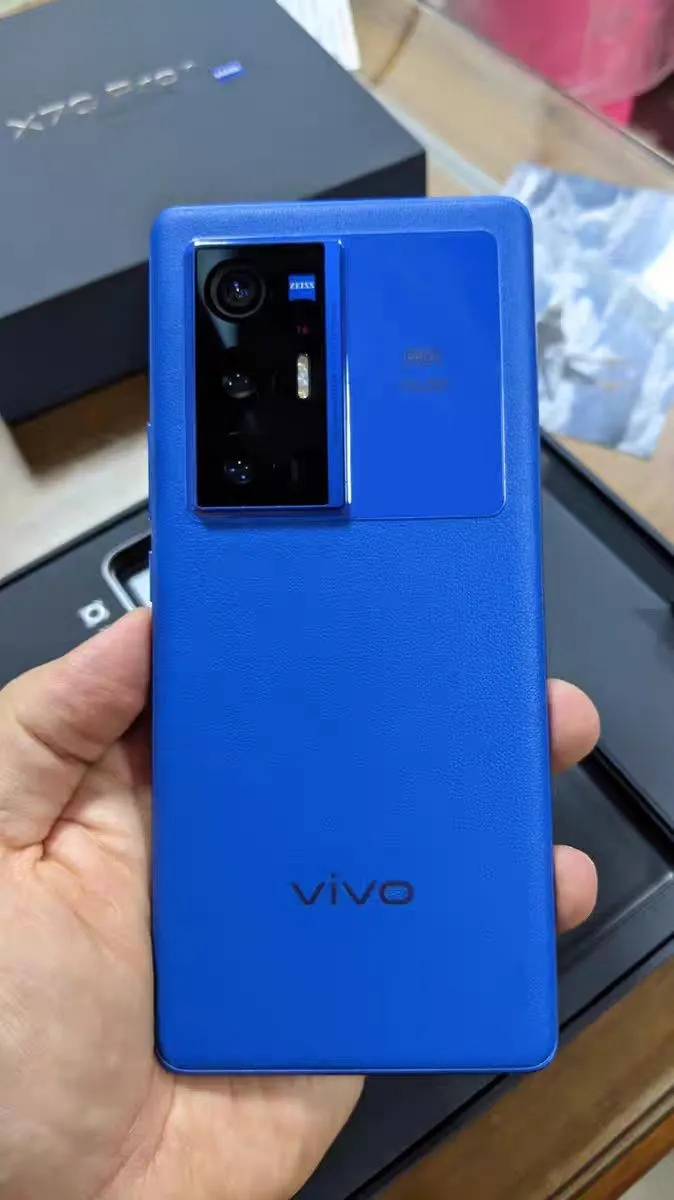 Смартфон Vivo X70 Pro+ 8/128GB#5