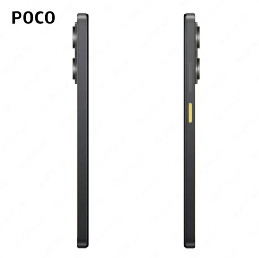 Смартфон Xiaomi Poco X5 Pro 5G 8/256GB Global Желтый#4
