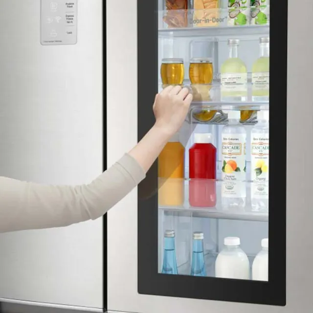 Холодильник LG GC-X247CADC#5