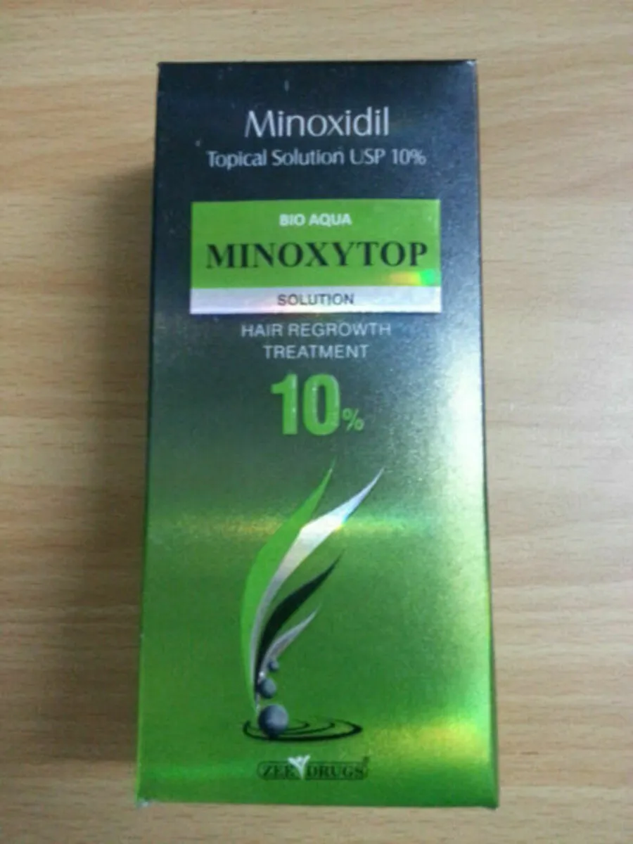 Minoxytop 10%#2