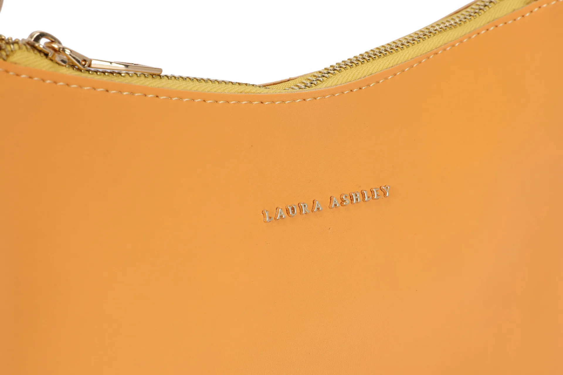 Женская сумка Laura_Ashley 11551 Желтая#5