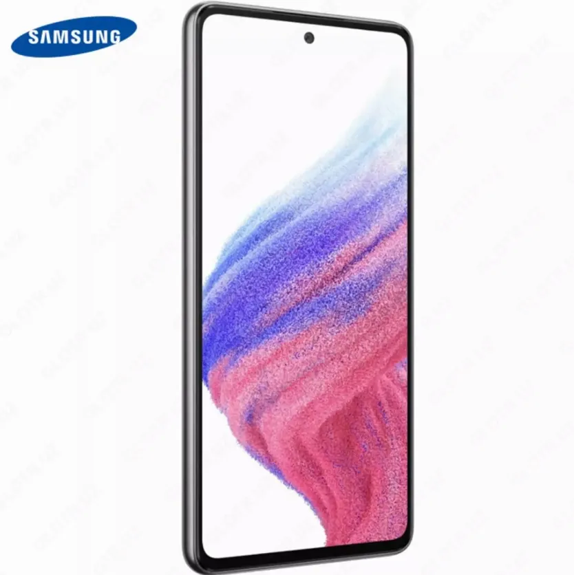 Смартфон Samsung Galaxy A536 5G 8/256GB (A53) Черный#3