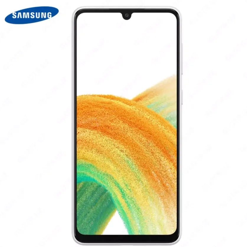 Смартфон Samsung Galaxy A336 5G 6/128GB (A33) Белый#2