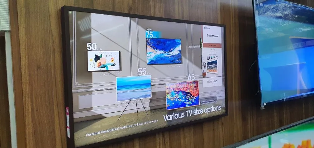Телевизор Samsung 75" 4K QLED Smart TV#7