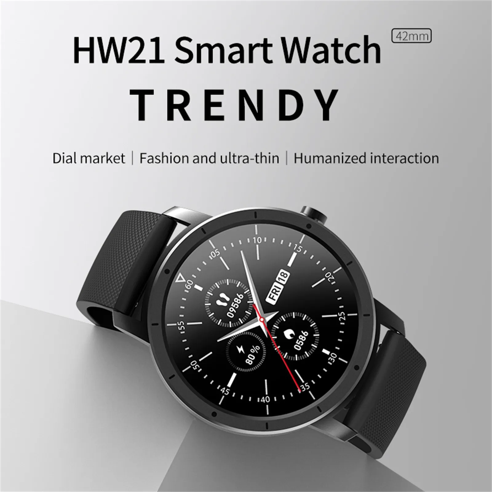 Smart Watch HW21 оргинал#2