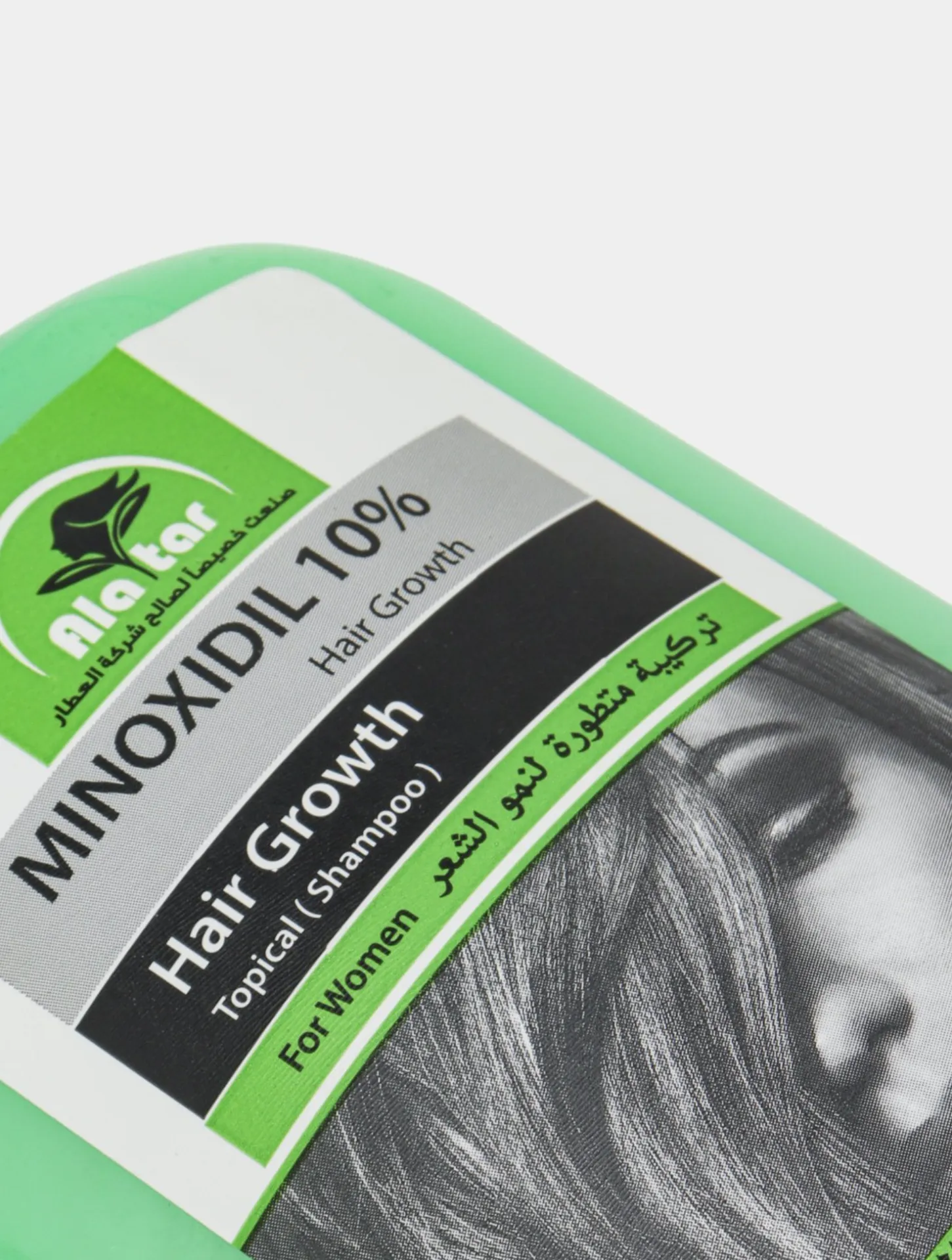 Лосьон-спрей для роста волос женщин Миноксидил 10%#5