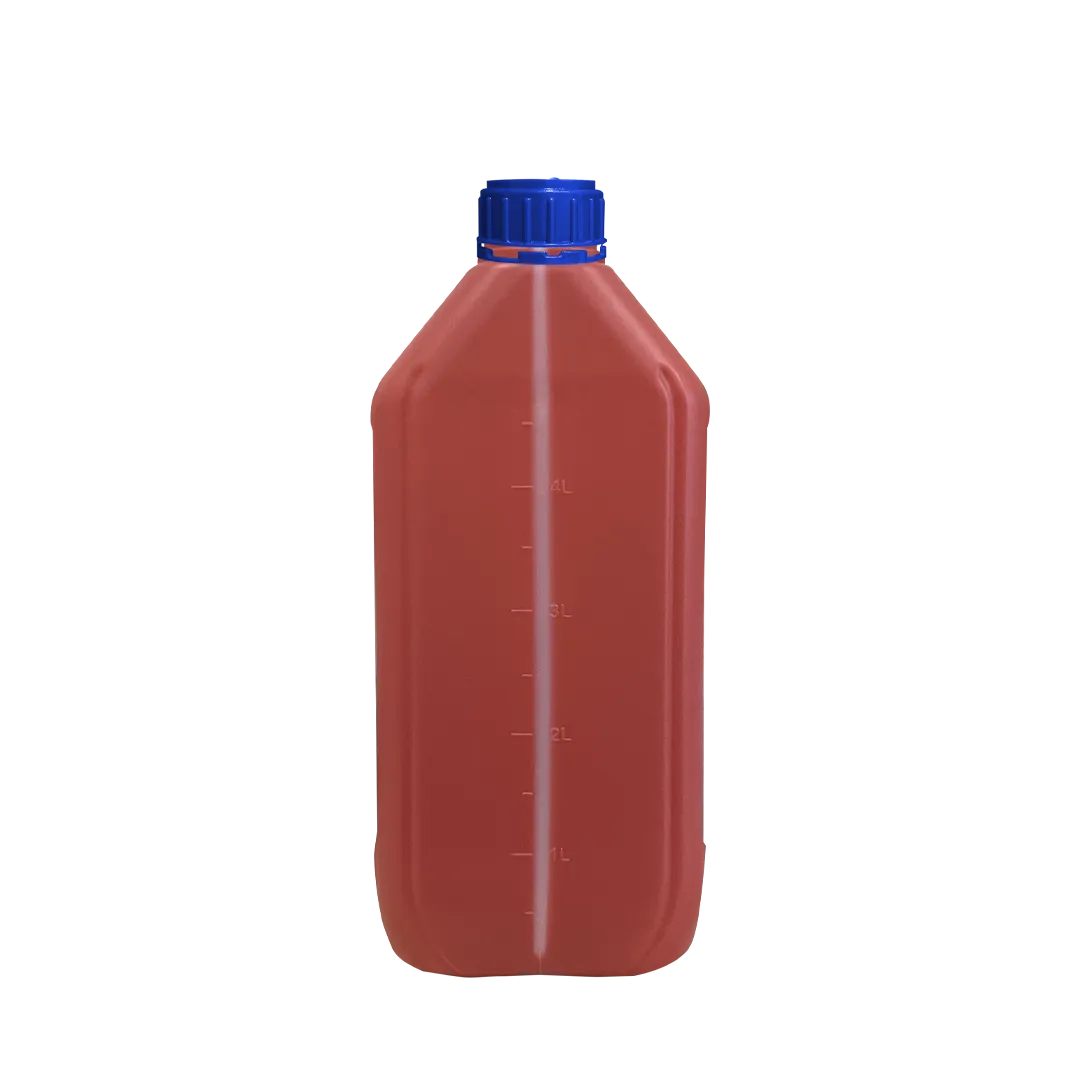 Plastik kanistra TONGDA (5 litr) 0,225 kg#2