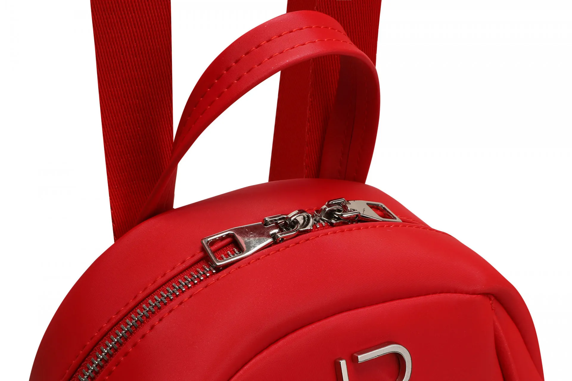 Женский рюкзак Lucky Bees 15361 Красный#6